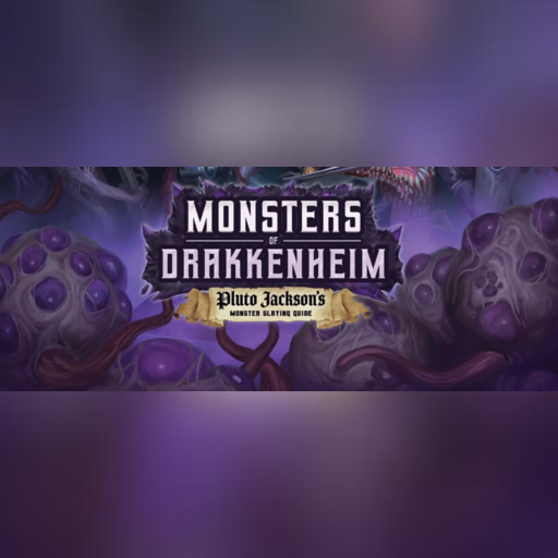 Monsters of Drakkenheim - Map Pack