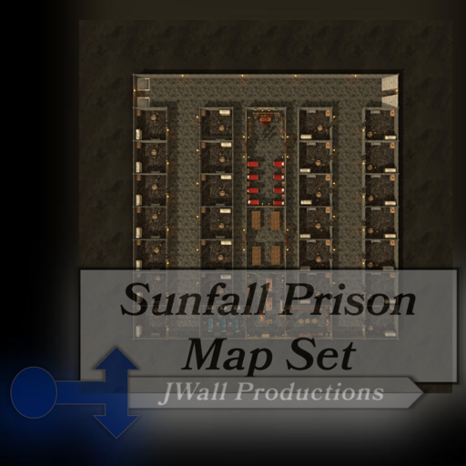 Sunfall Prison
