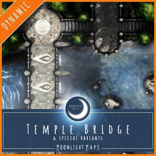 Dynamic | Temple Bridge