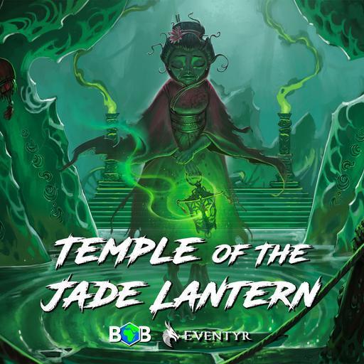 Temple of the Jade Lantern