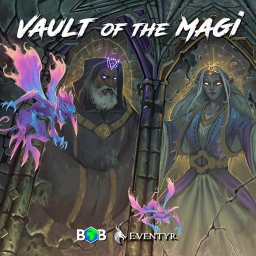 Vault of the Magi