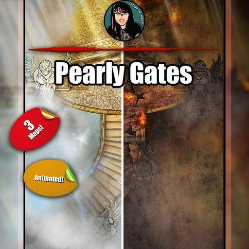 Pearly Gates (animated)