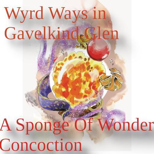 Wyrd Ways In Gavelkind Glen (Hub Map Only)