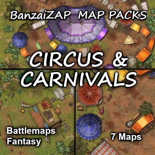 Circus and Carnivals