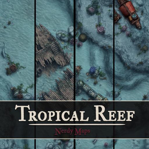Tropical Reef