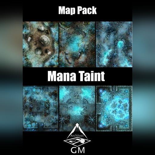 Mana Taint Map Pack