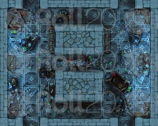 Spider Webs Map Pack | Roll20 Marketplace: Digital goods for online ...