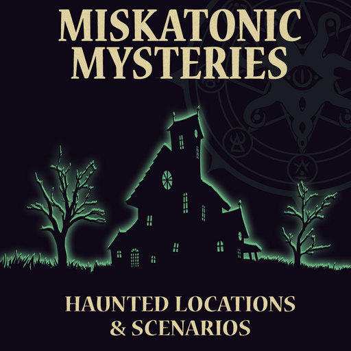 MM | Haunted Locations & Settings