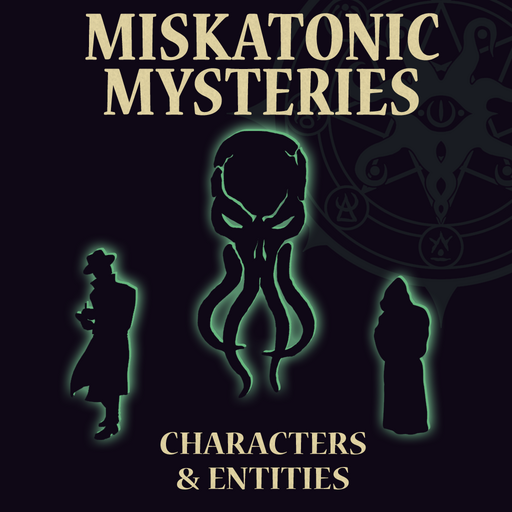MM | Characters & Entities