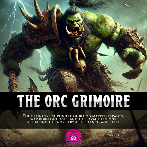 The Orc Grimoire