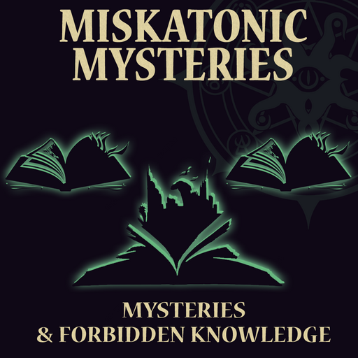 MM | Mysteries & Forbidden Knowledge
