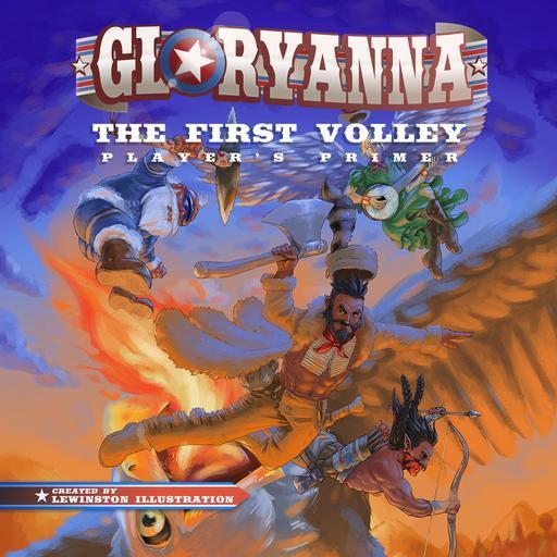 Gloryanna - The First Volley