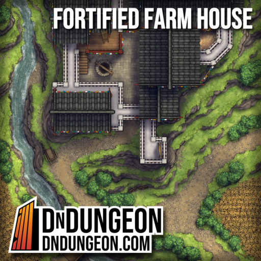 Fortified Farm House