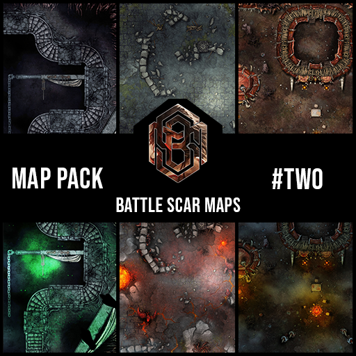 Map Pack Two
