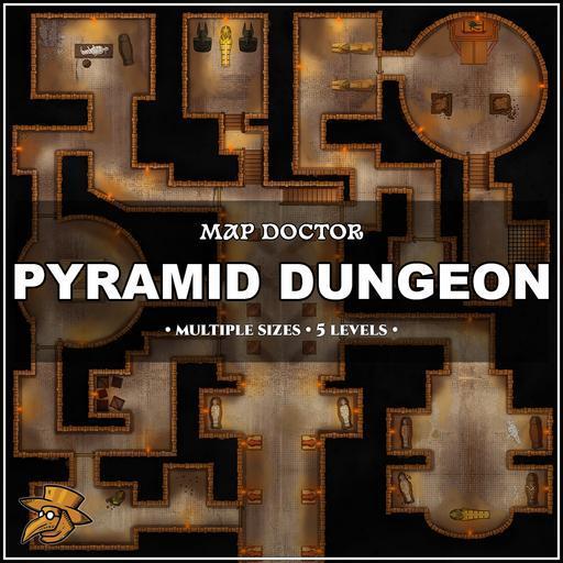 Pyramid Dungeon