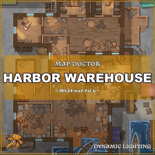 Harbor Warehouse | Dynamic