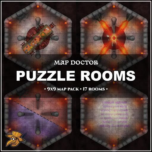 Puzzle Rooms