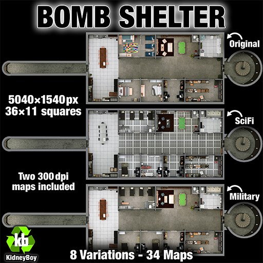 Bomb Shelter