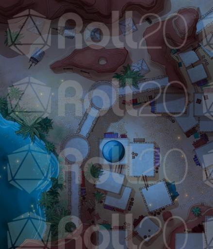 Desert Lands Collection | Roll20 Marketplace: Digital goods for online ...