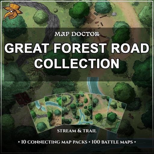 Great Forest Road Collection