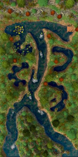 River Rapids Map Pack | Roll20 Marketplace: Digital goods for online ...