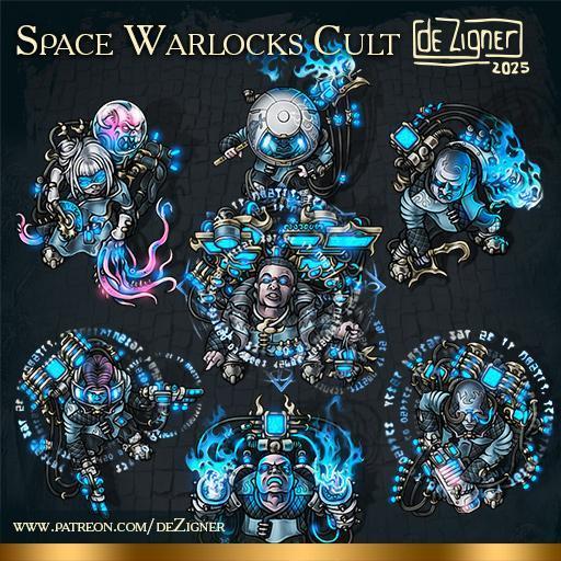 Space Warlocks Cult
