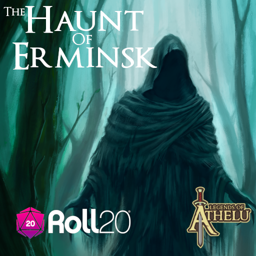 The Haunt of Erminsk