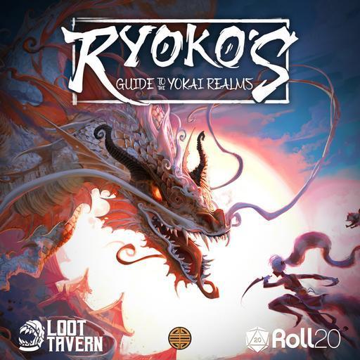 Ryoko's Guide to the Yokai Realms