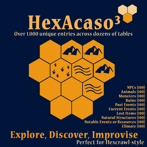 HA | HexAcaso 3