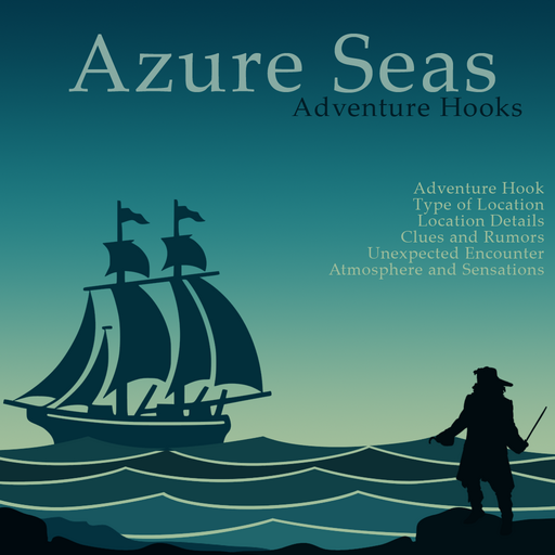 AS | Adventure Hooks