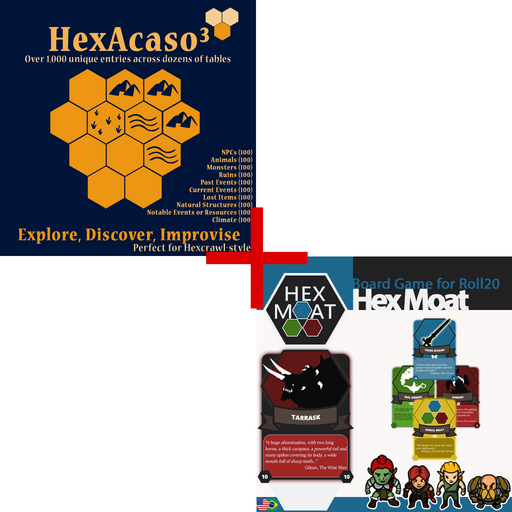 Hex Pack 2.0