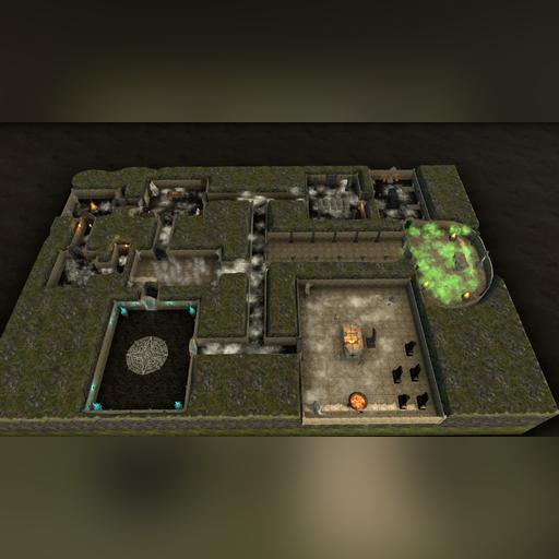 dungeon cripta