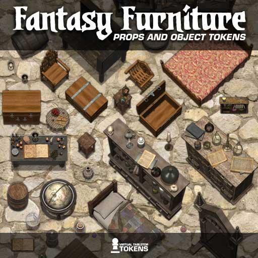 Fantasy Furniture 1