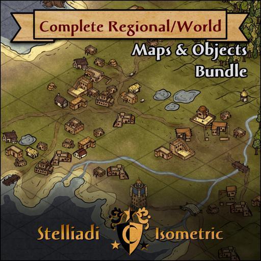 Regional/World Complete Bundle