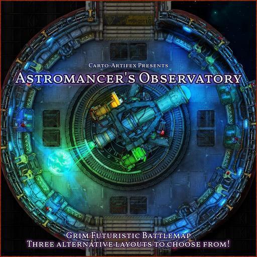 Astromancer's Observatory