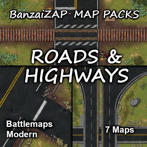 Roads and Highways