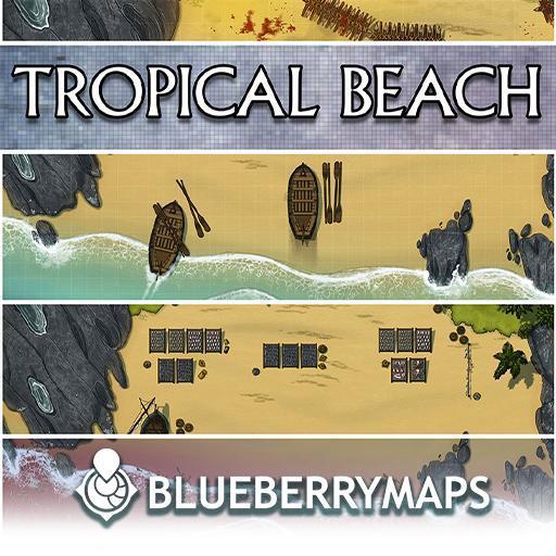 Tropical Beach