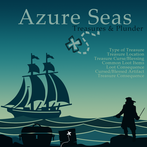 AS | Treasures & Plunder