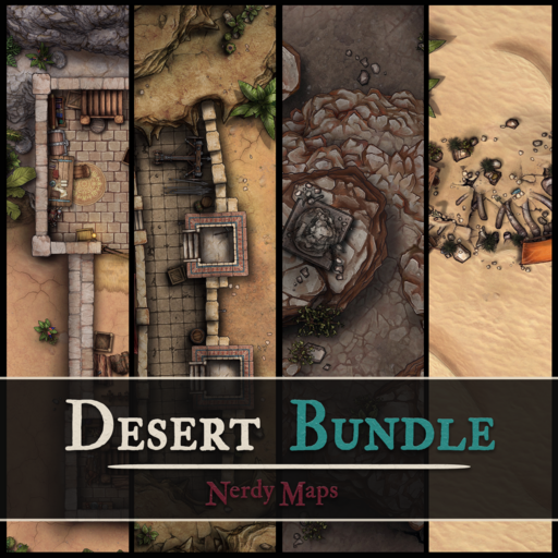 Desert BUNDLE