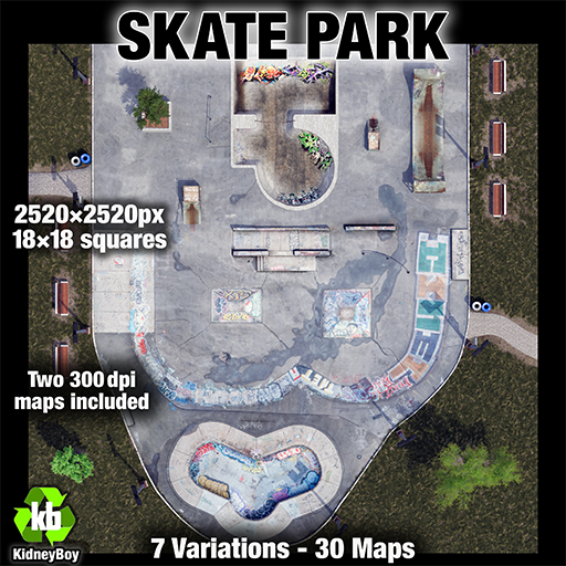 Skate Park