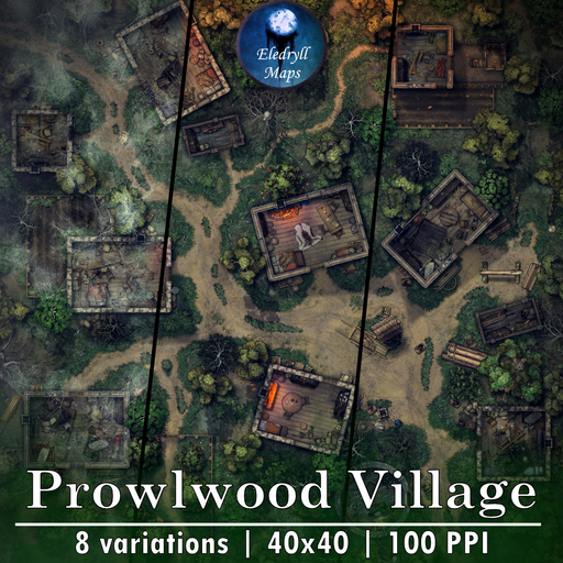 Prowlwood Village