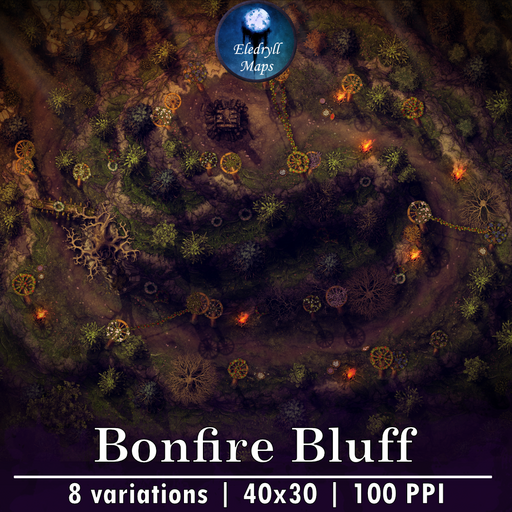 Bonfire Bluff