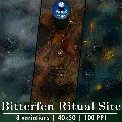 Bitterfen Ritual Site