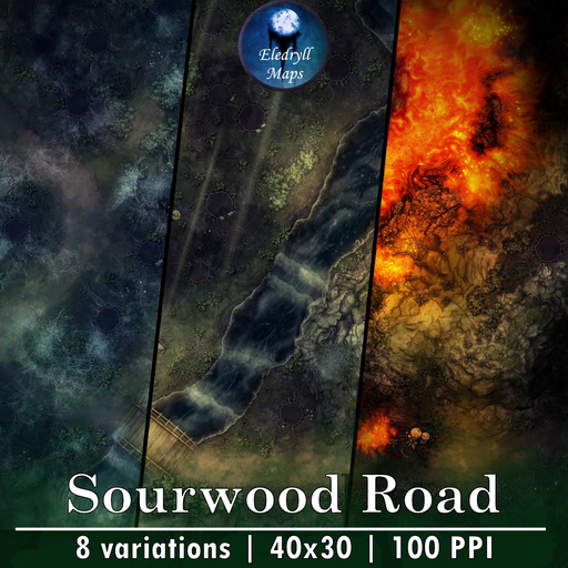 Sourwood Road