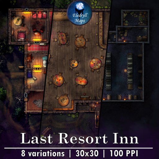 Last Resort Inn