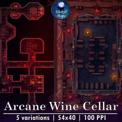 Arcane Wine Cellar