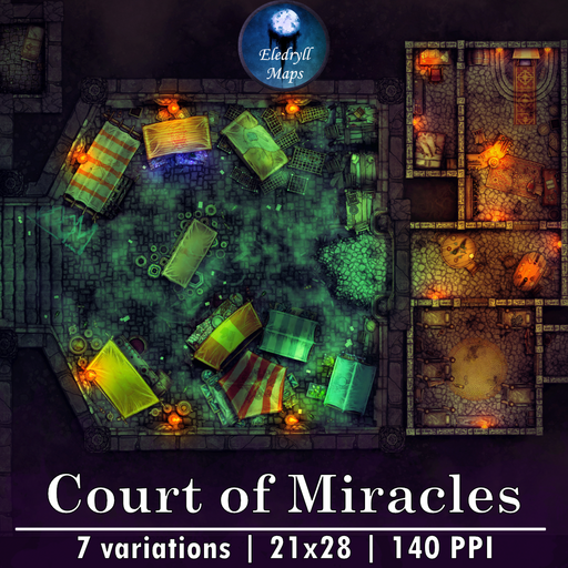 Court of Miracles