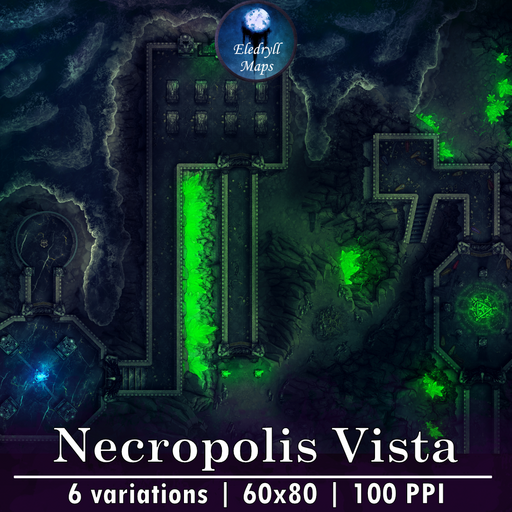 Necropolis Vista