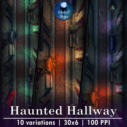 Haunted Hallway