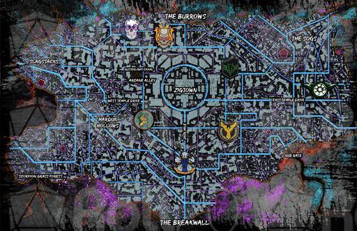 Subversion Maps and Art Pack | Roll20 Marketplace: Digital goods for ...